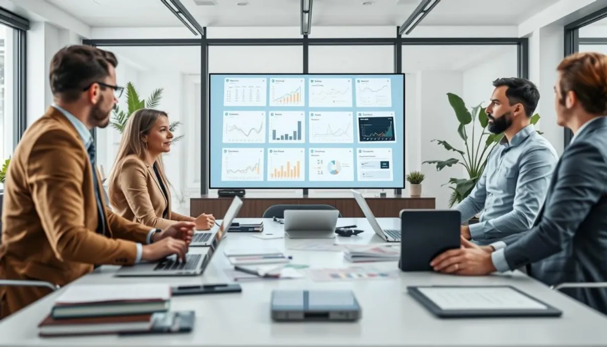 choosing summary tools