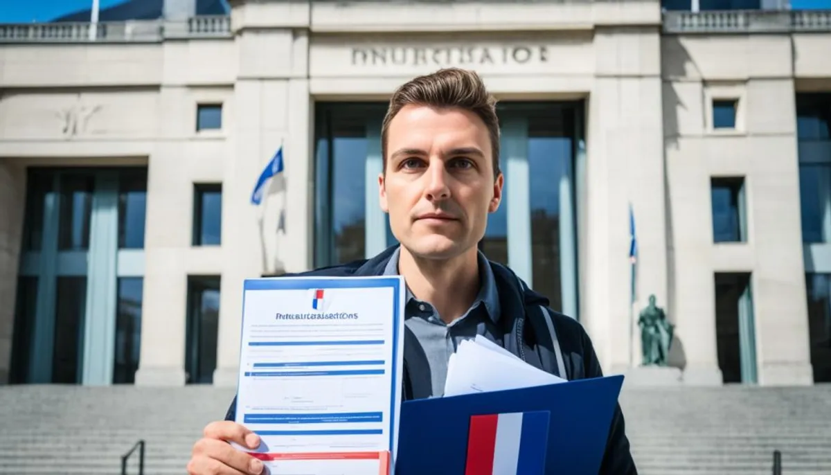 comment déposer une demande de naturalisation
