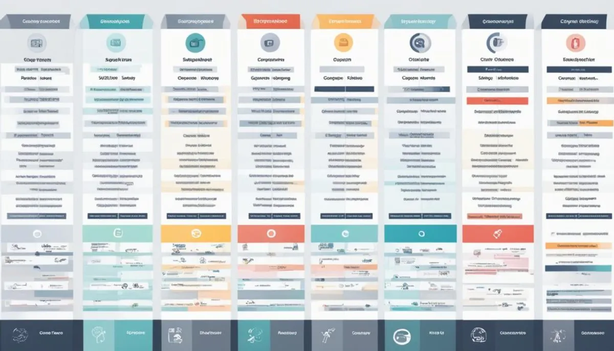 comparison of seo research tools