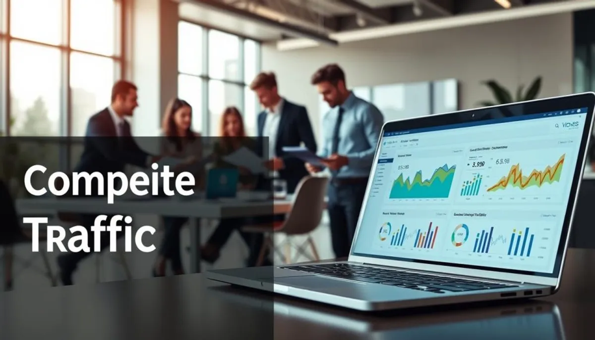 competitor traffic sources