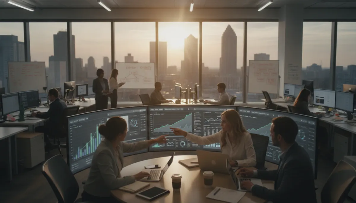 Continuous content optimization for New Jersey businesses