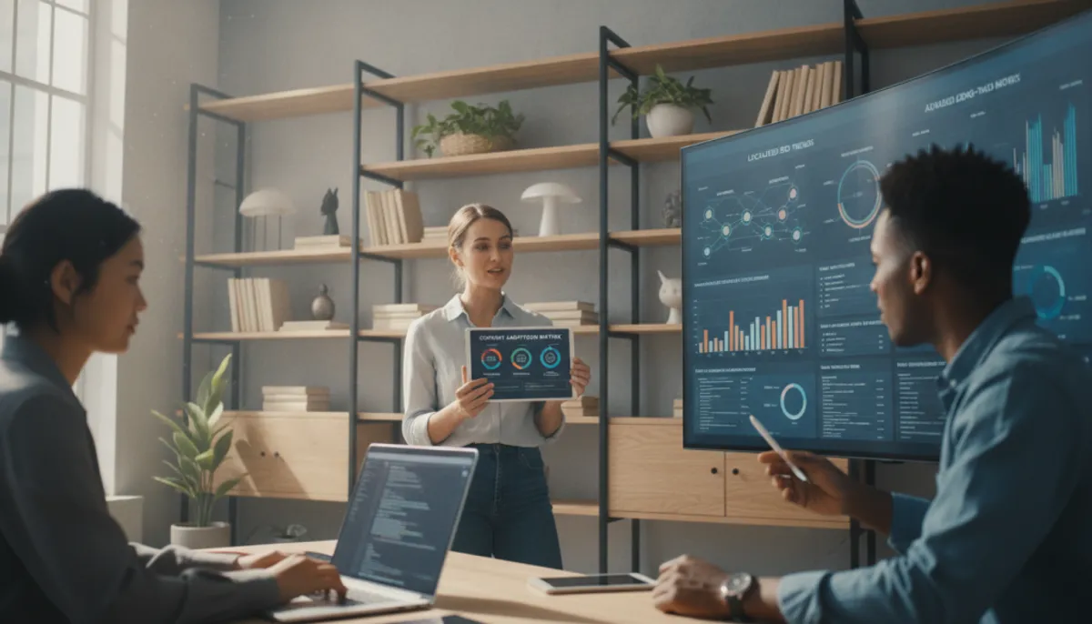 Creating Localized and Long-Tail Content with AI
