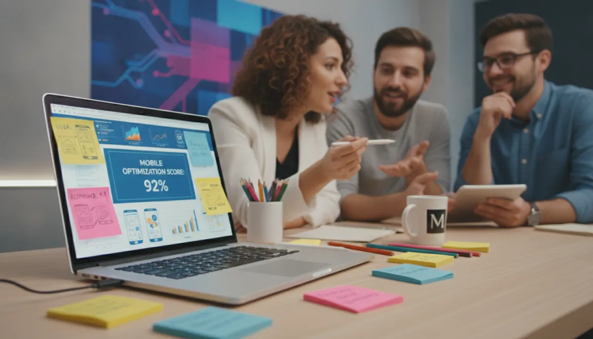 Anpassungs- und mobile Optimierungsstrategien