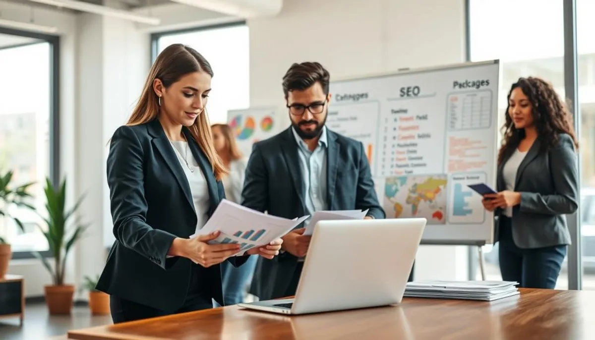 customizing SEO packages customizing SEO packages