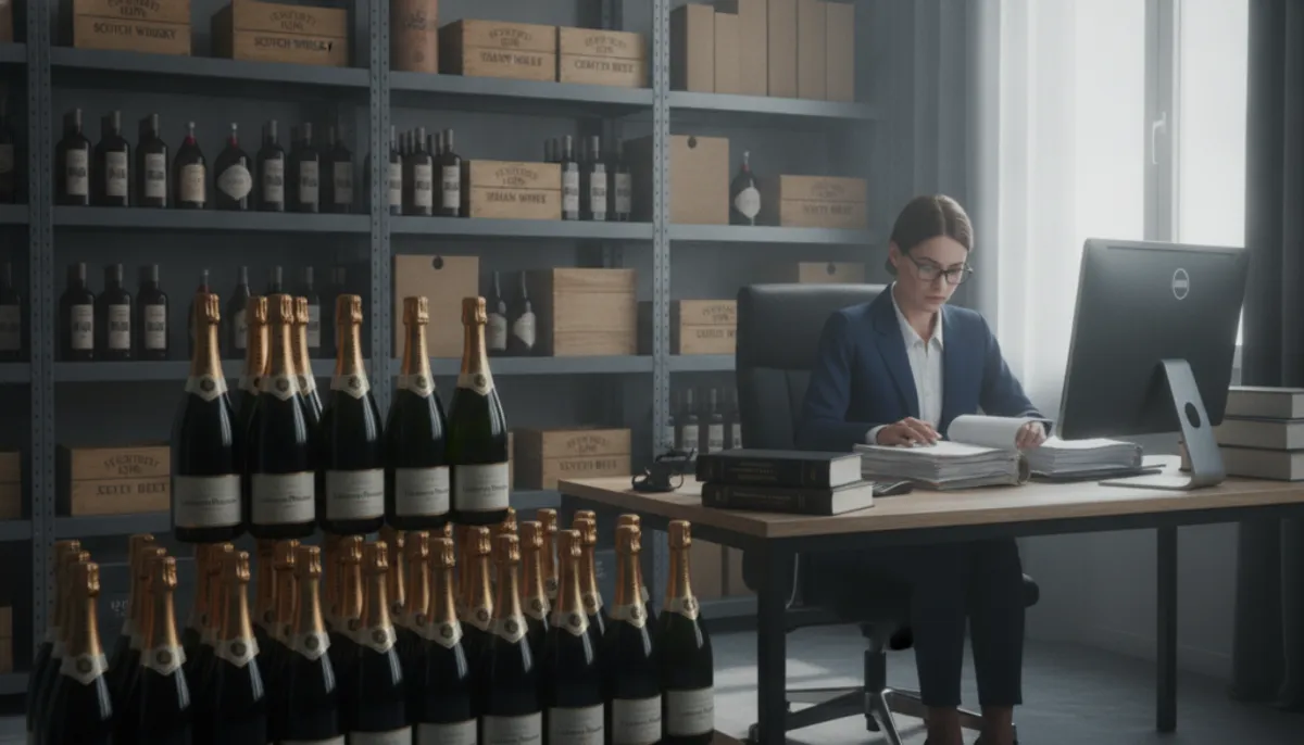 customs alcohol duties