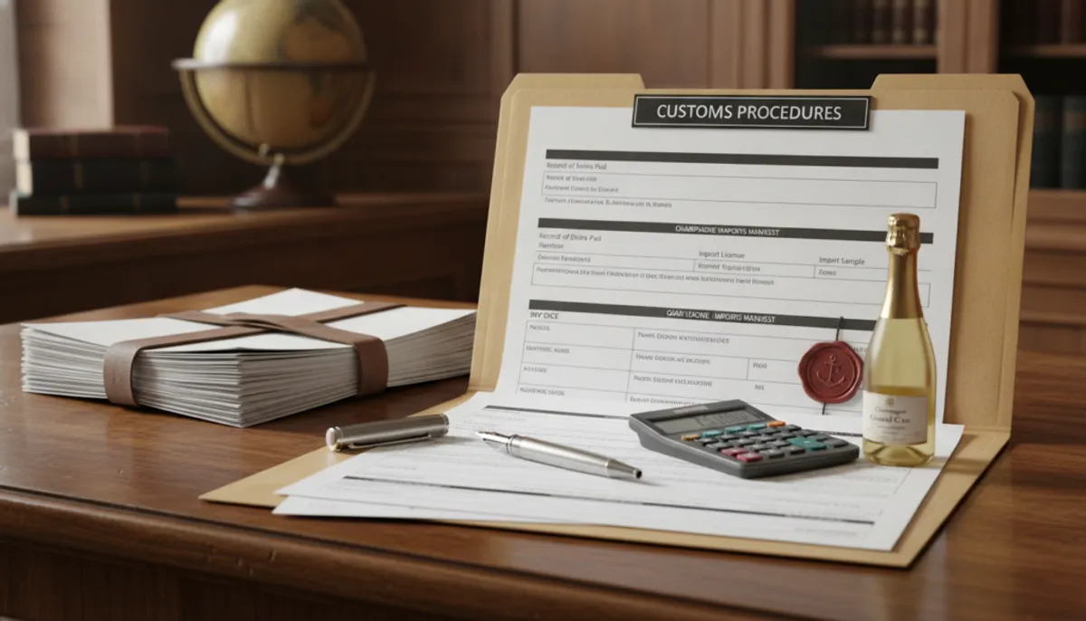 customs documents customs documents