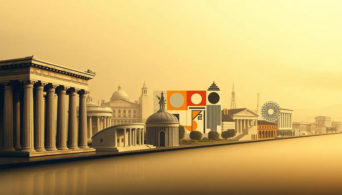 historical design evolution