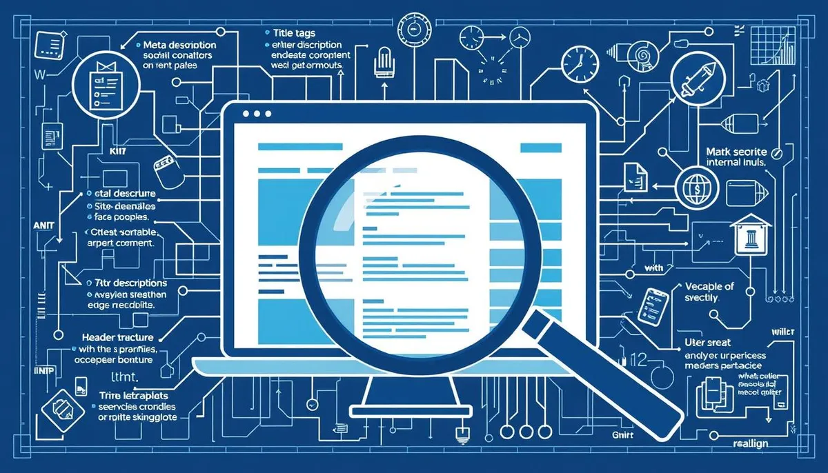 on-page SEO best practices