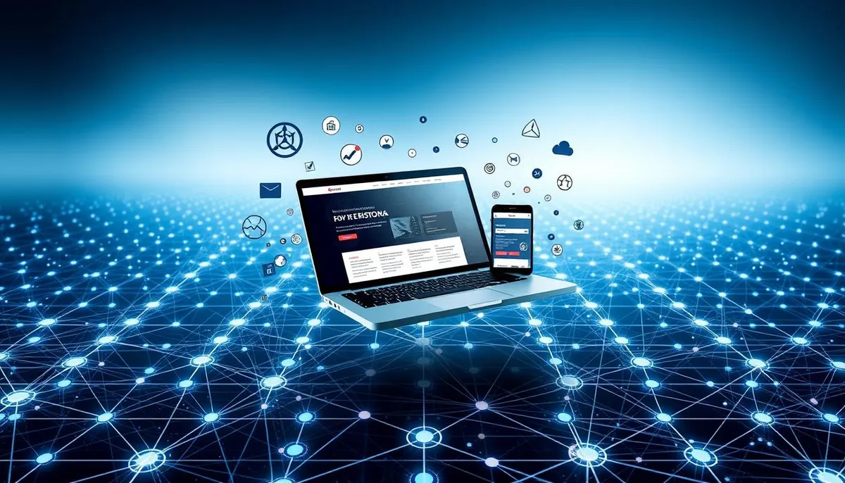 automated SEO for web design and development