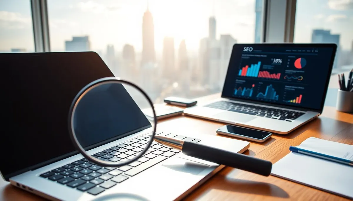 search engine optimization strategies