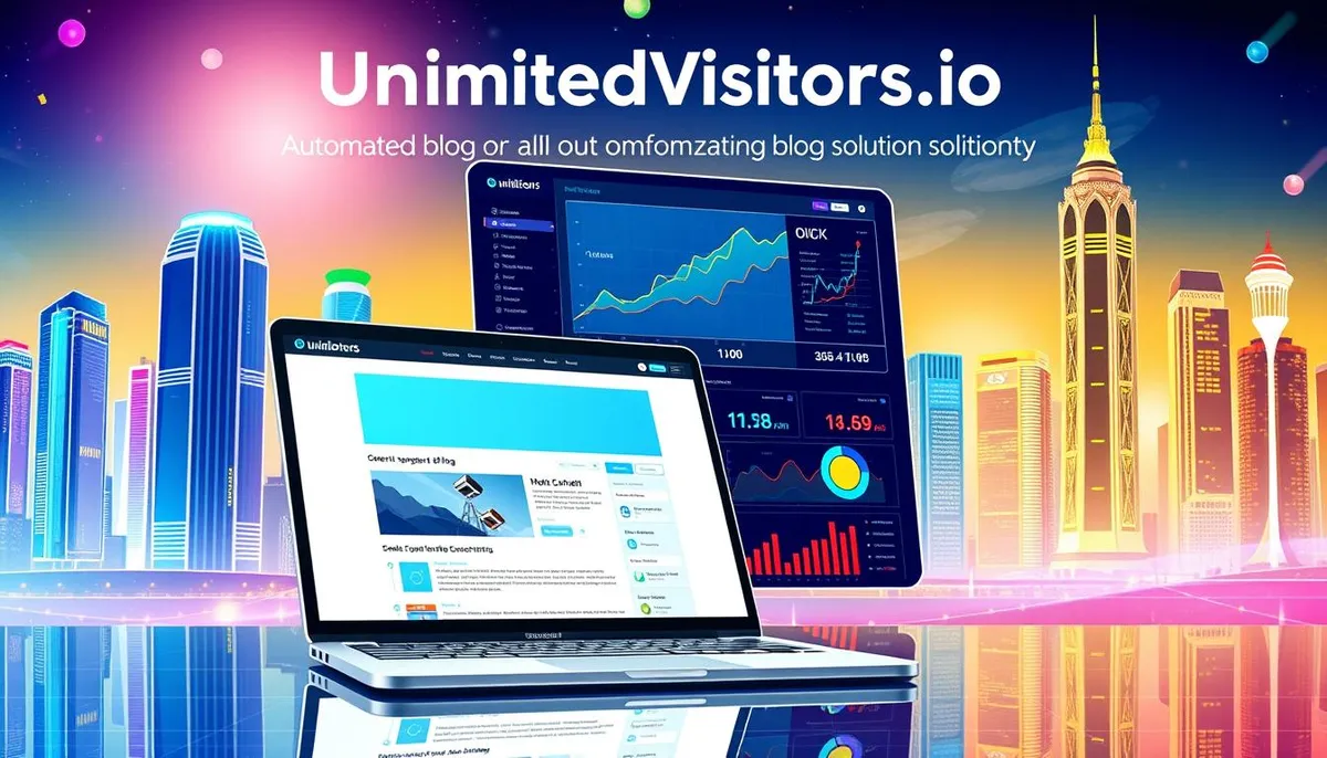 automated blog solution