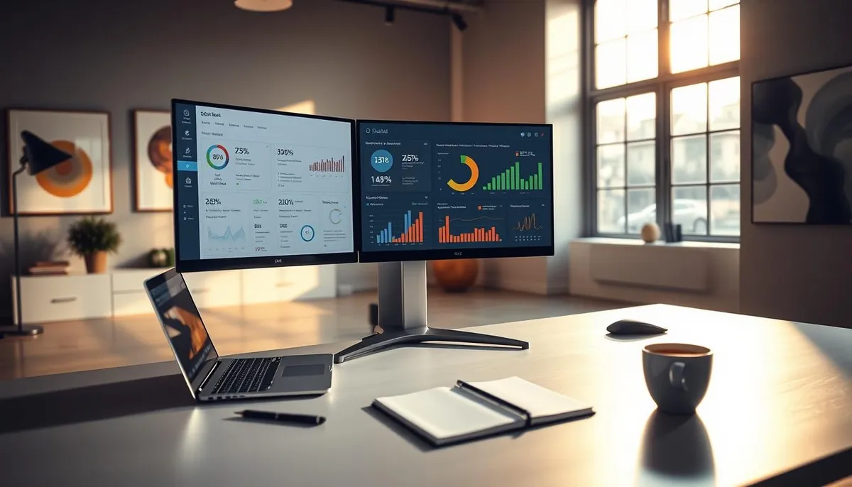Studio SEO tool interface