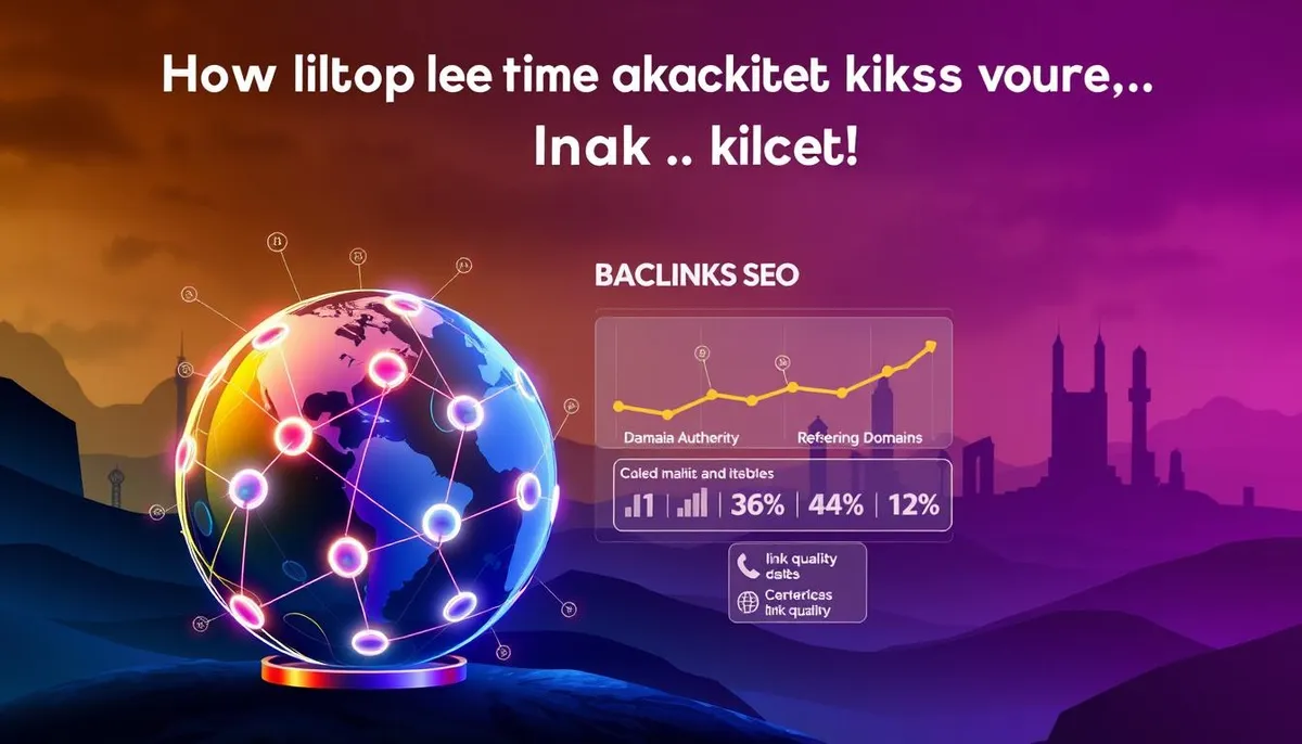 SEO backlink importance