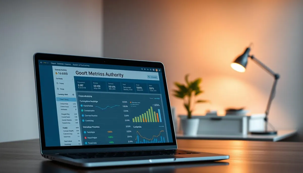 domain authority analysis