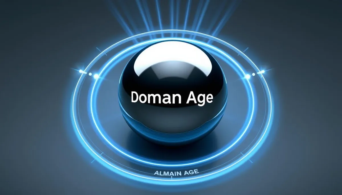 Domain age and PageRank influence
