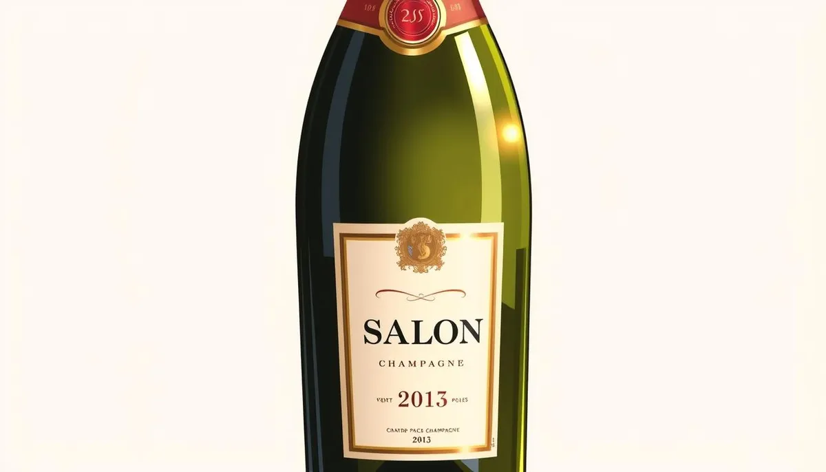 buy Champagne Salon vintages