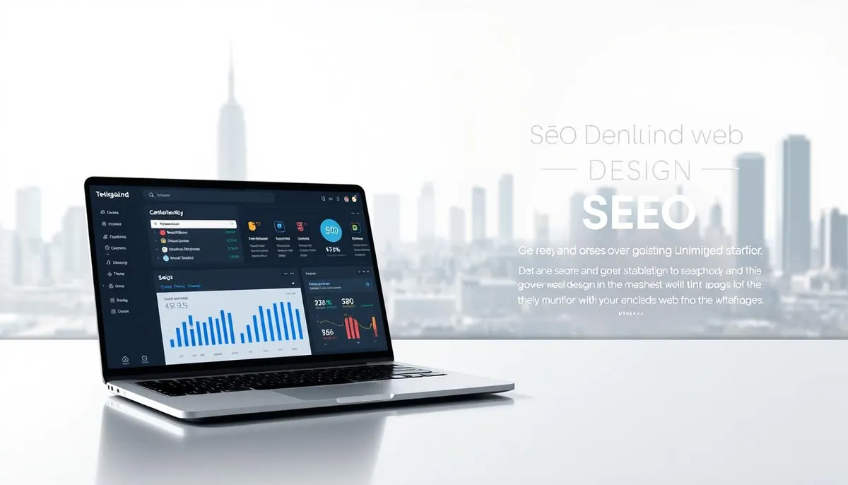 SEO strategies for web design