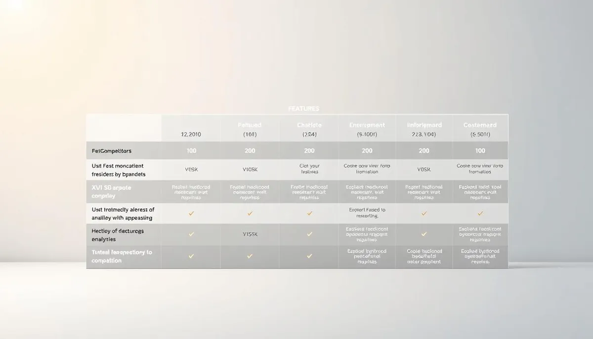 xovi seo-tool competitor analysis comparison