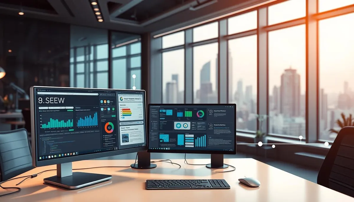 otomatik SEO iş akışı