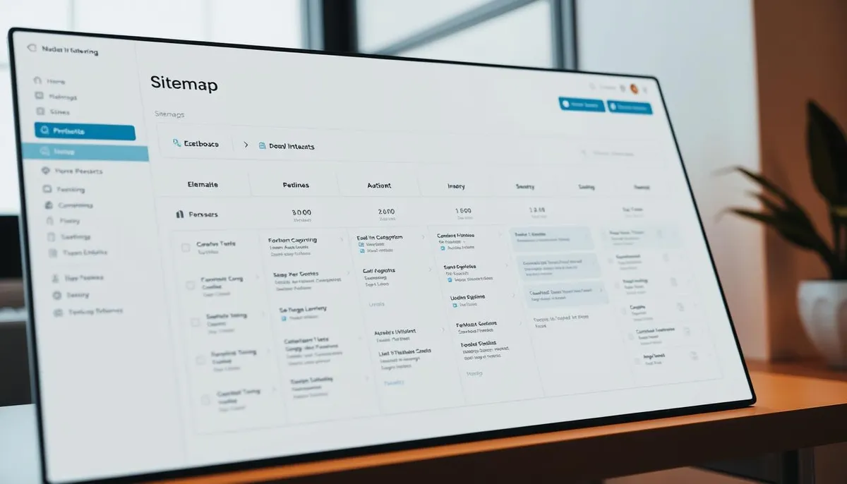 attracta seo tools sitemap implementation