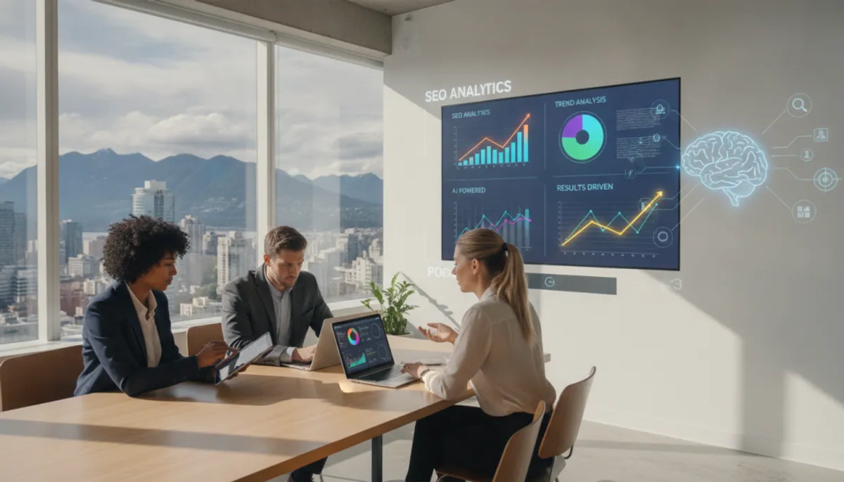 Data-Driven Digital Marketing and SEO Services