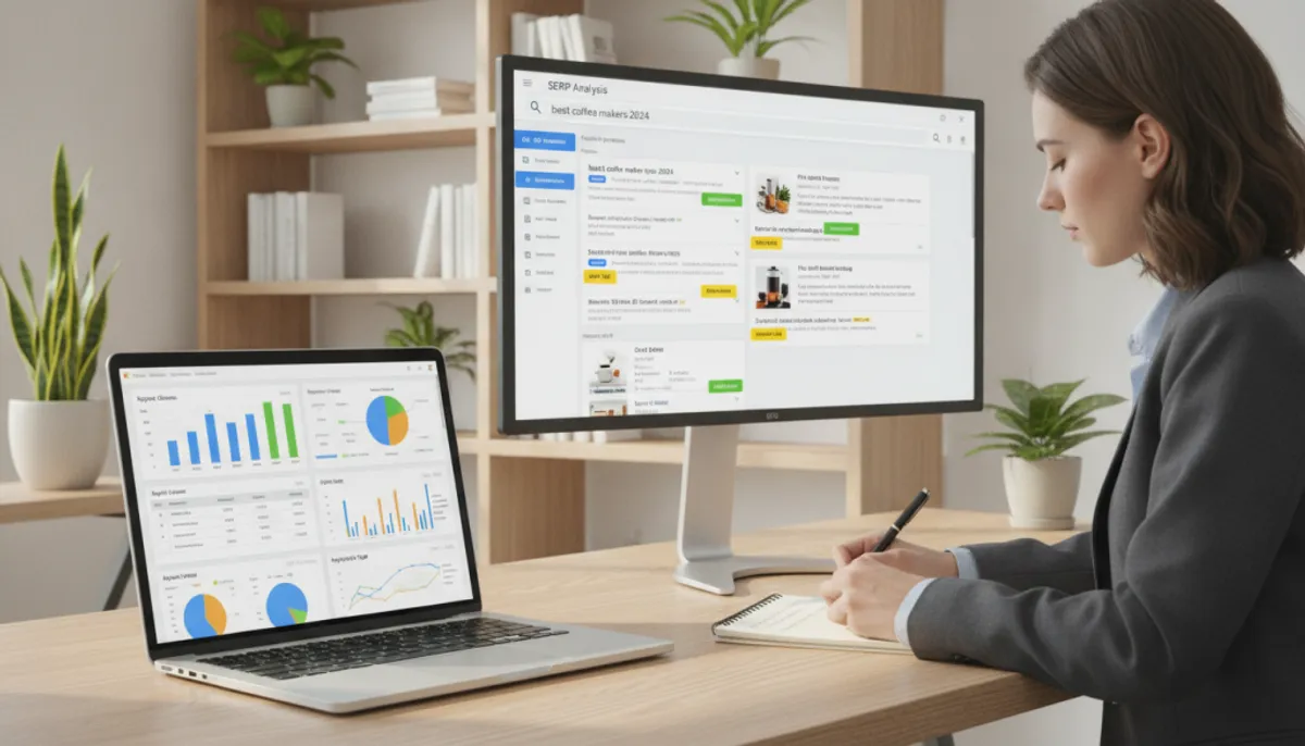 Data-Driven Keyword Research
