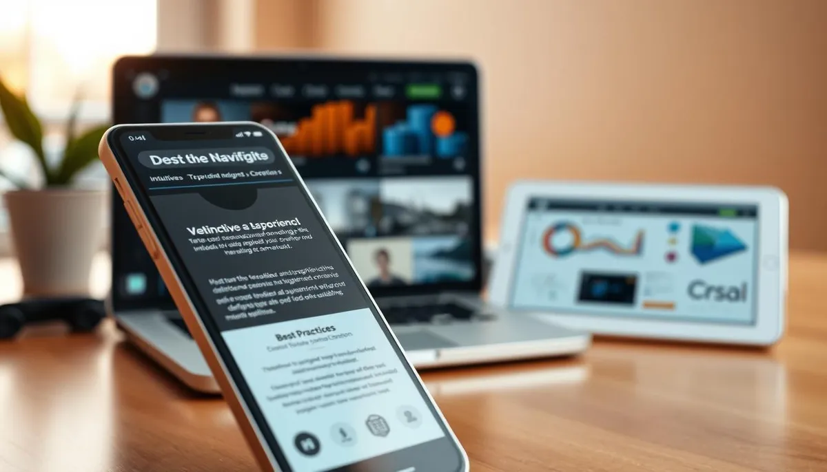 user experience best practices