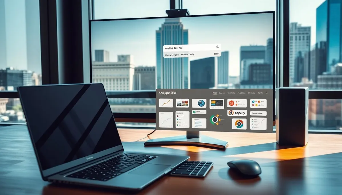 website SEO tool