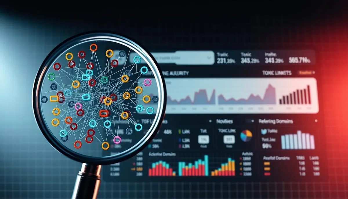 backlink profile analysis