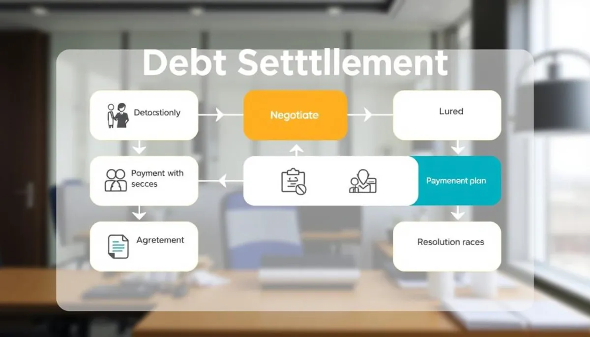 Debt Settlement Process