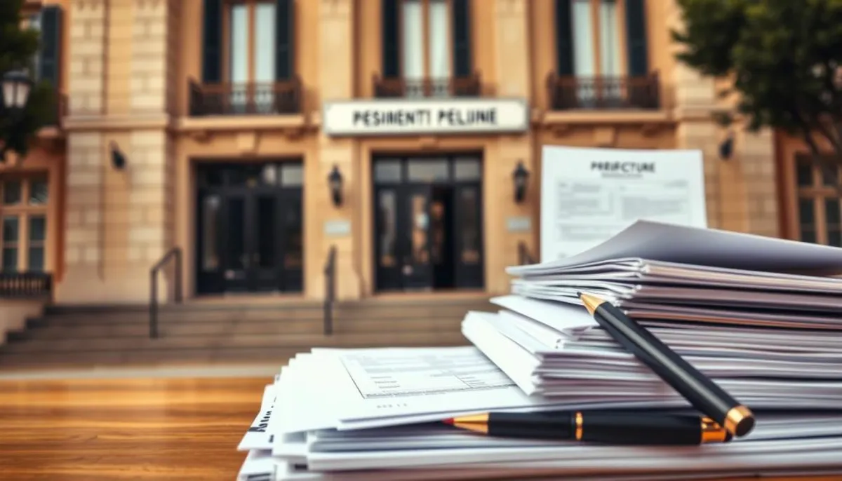 demande titre séjour procédure