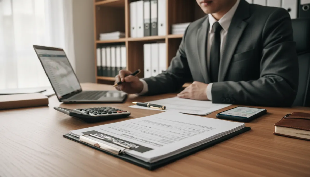 Démarches administratives pour la cession d'un véhicule