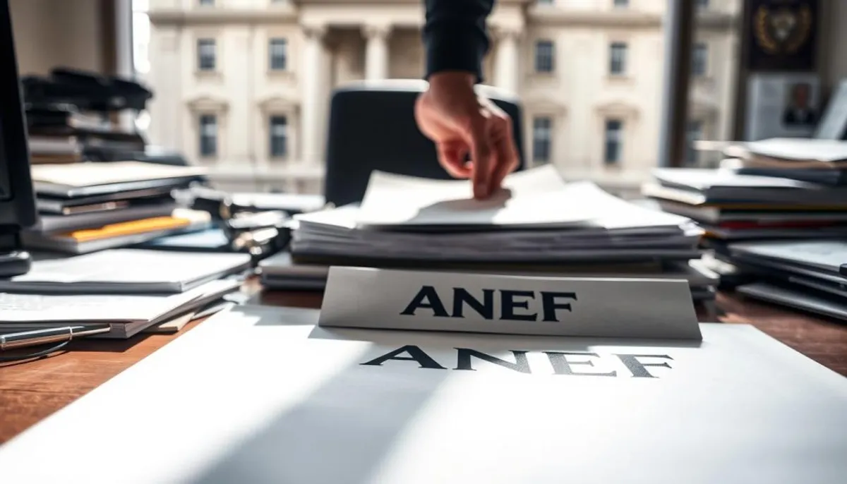dépôt dossier ANEF préfecture