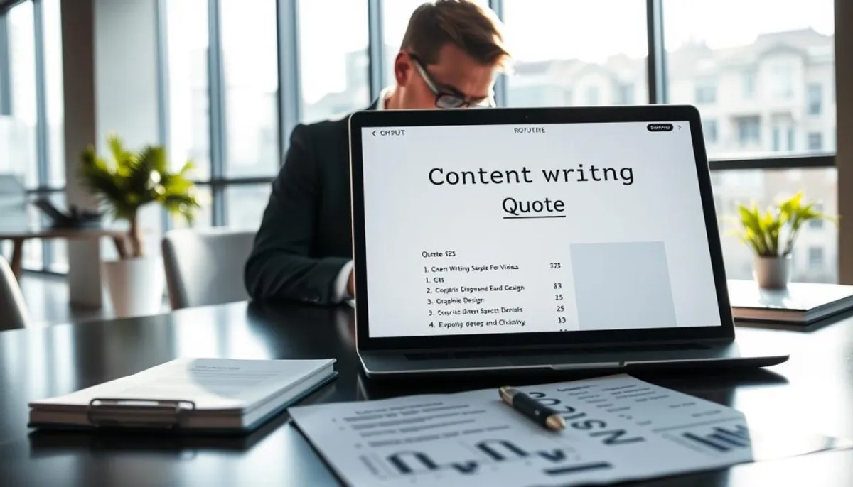 devis rédaction web quote process devis rédaction web quote process