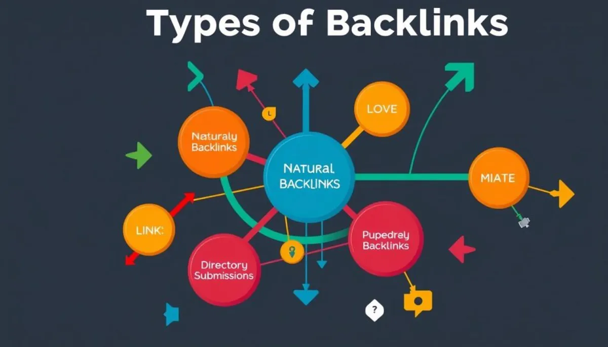 Different types of backlinks