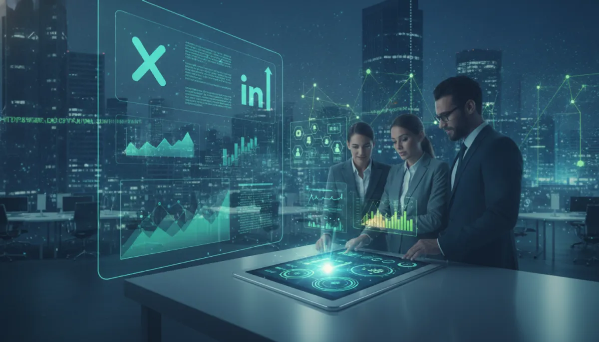 Digital marketing and AI driving business growth