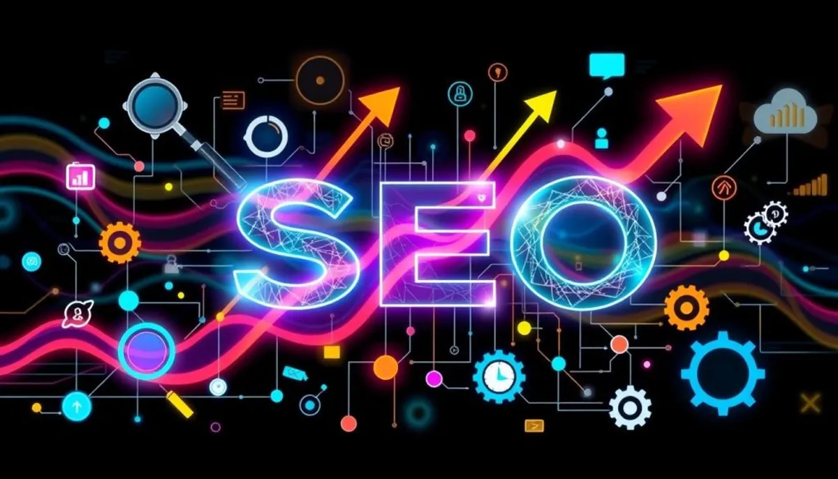 Digital marketing SEO techniques