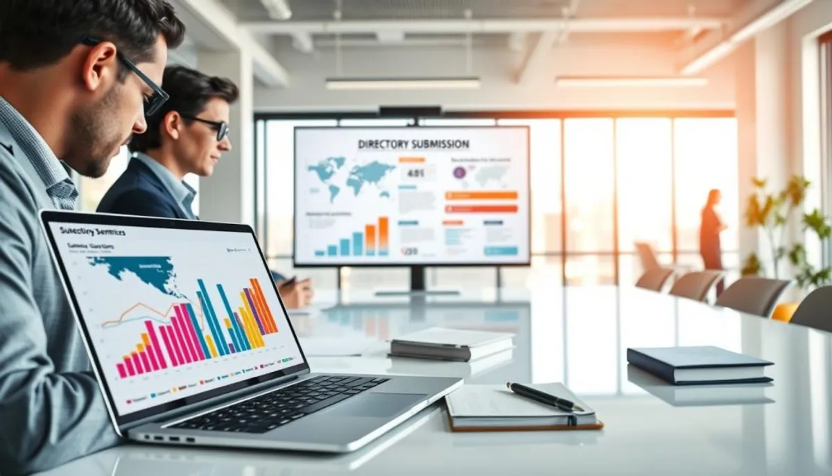 directory submission metrics