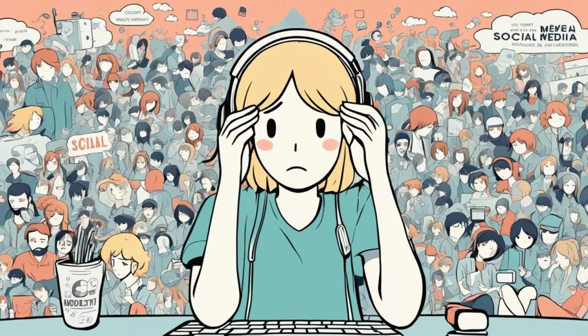 Disadvantages of Social Media Disadvantages of Social Media