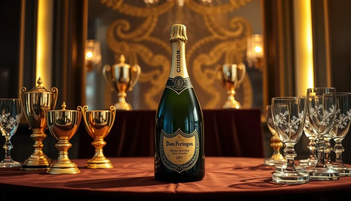 Dom Perignon champagne awards Dom Perignon champagne awards
