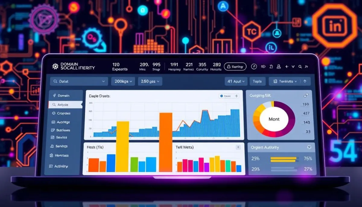 Domain Authority Analysis Tool