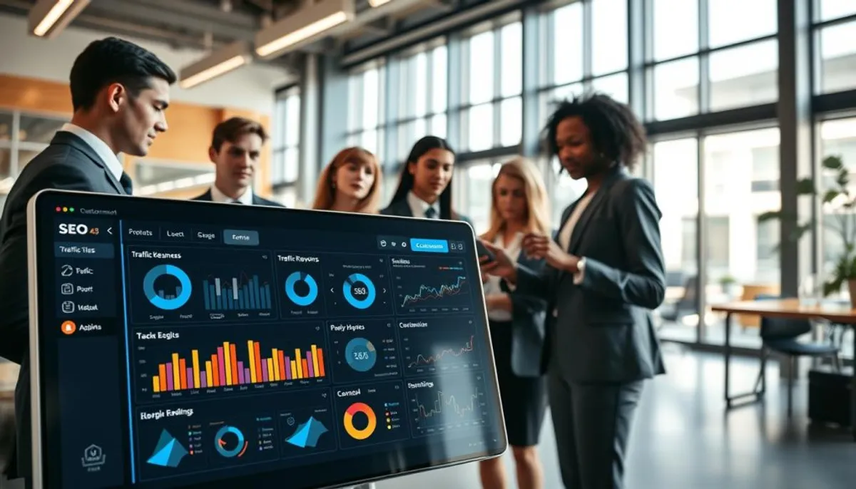 done for you seo customization dashboard done for you seo customization dashboard