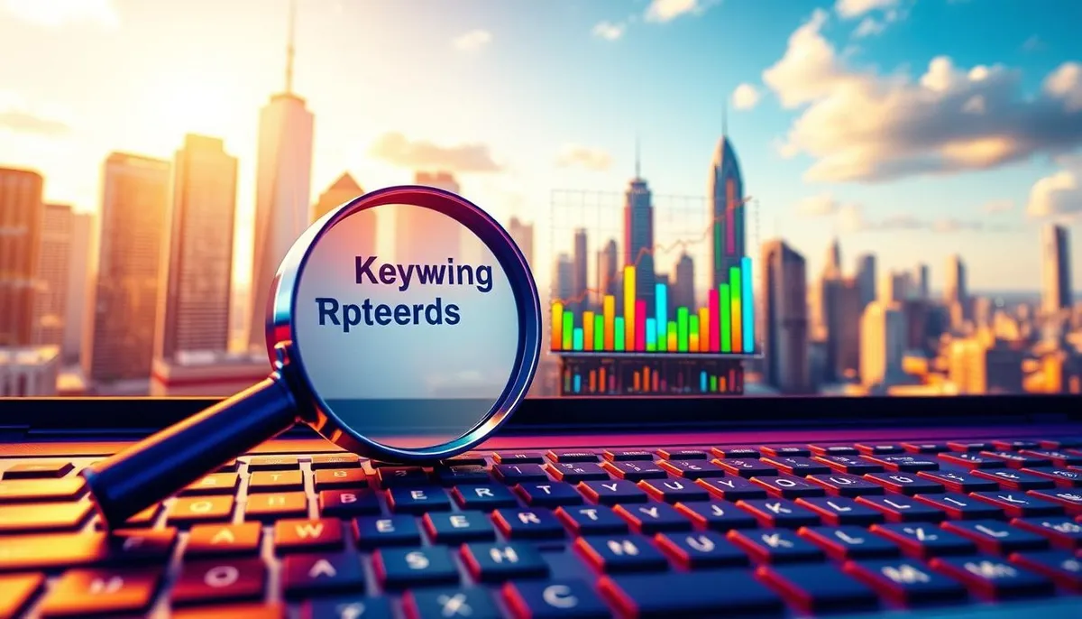 Trending keyword strategy