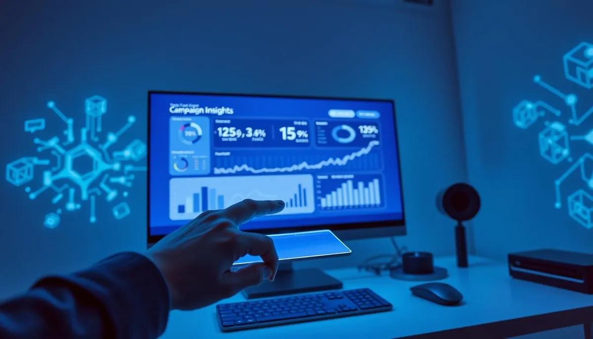 data-driven campaign insights