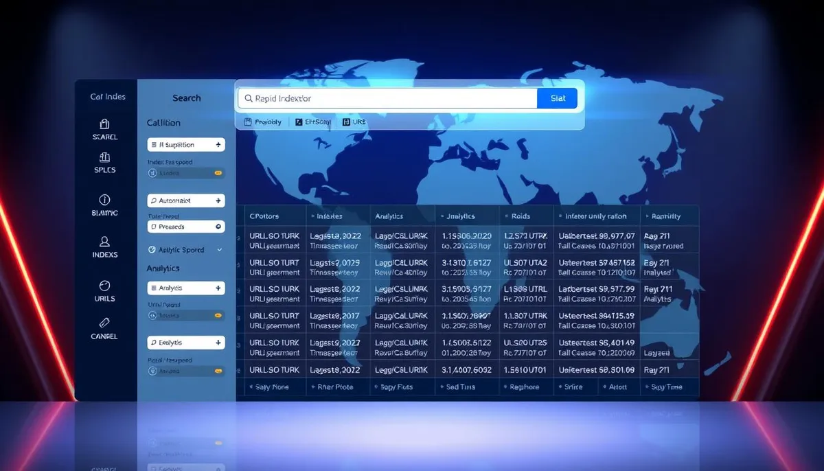 Rapid URL Indexer SEO tool