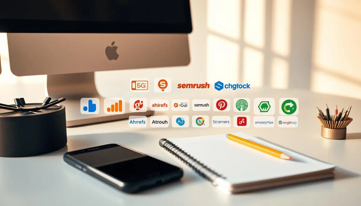 SEO toolbox essentials