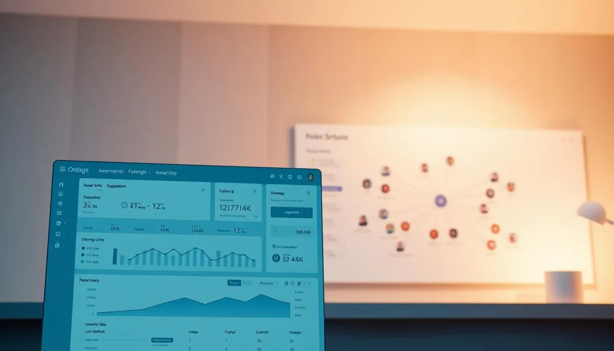Internal linking tool features