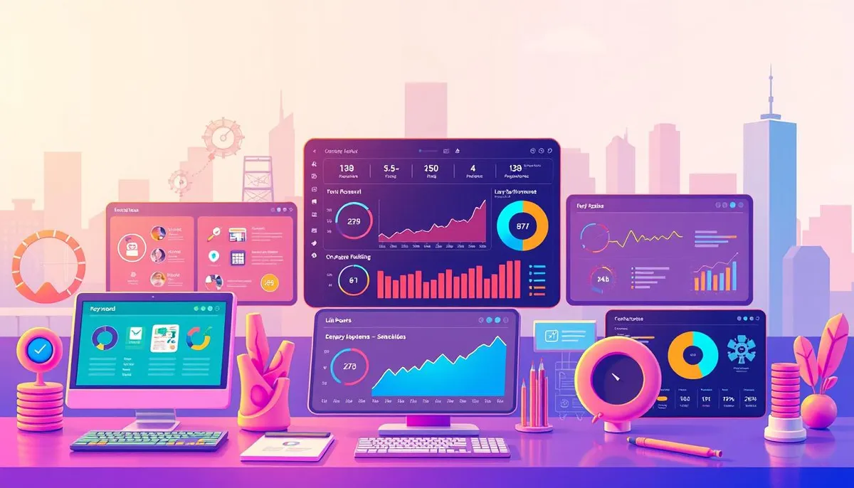 all-in-one SEO tool features