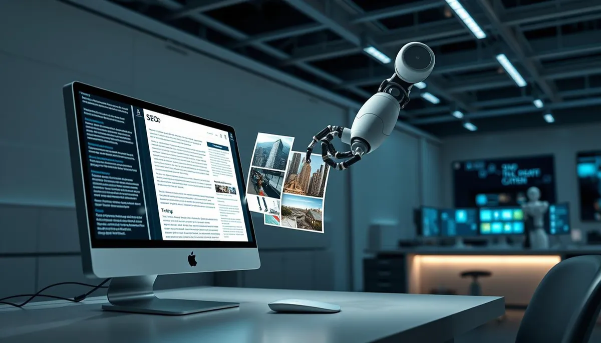 automated content creation