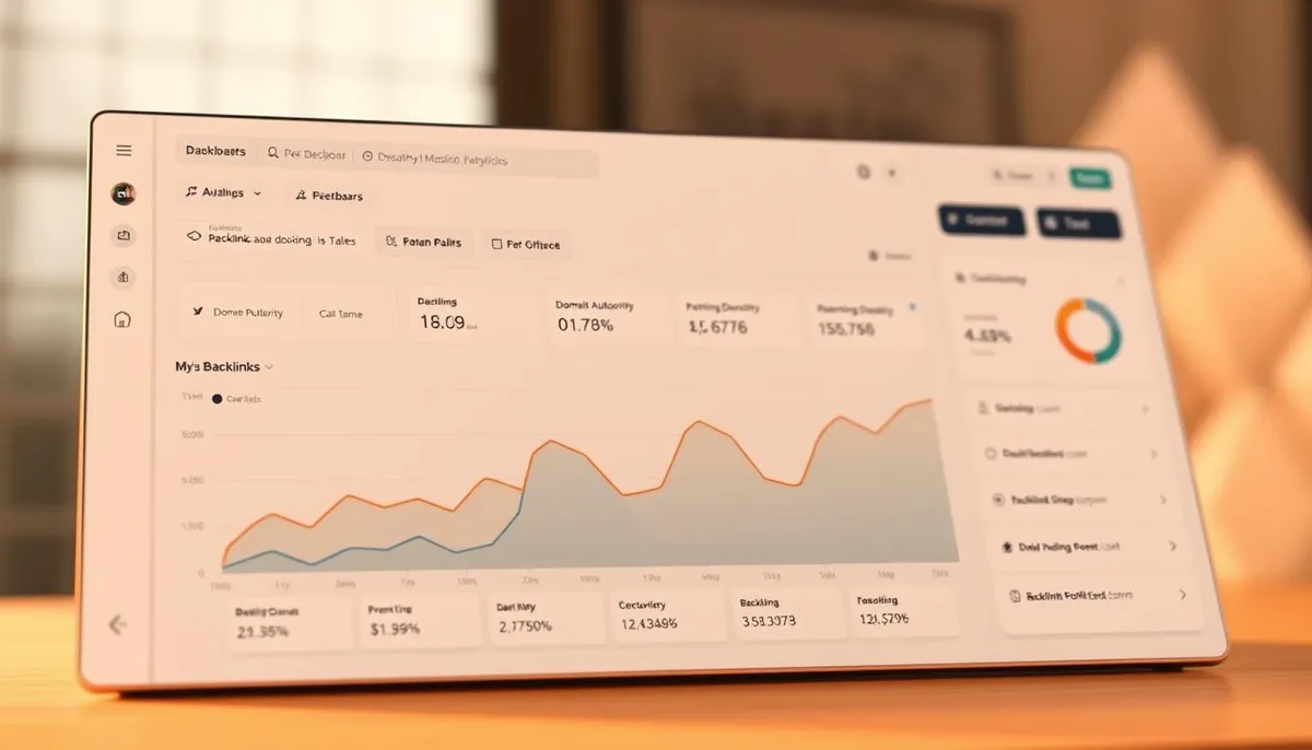 backlink checker metrics